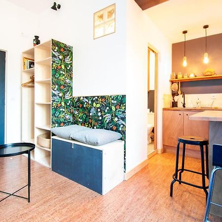Studio Cosy Sur L'Ile De Nantes / Proche Tramway Exteriér fotografie