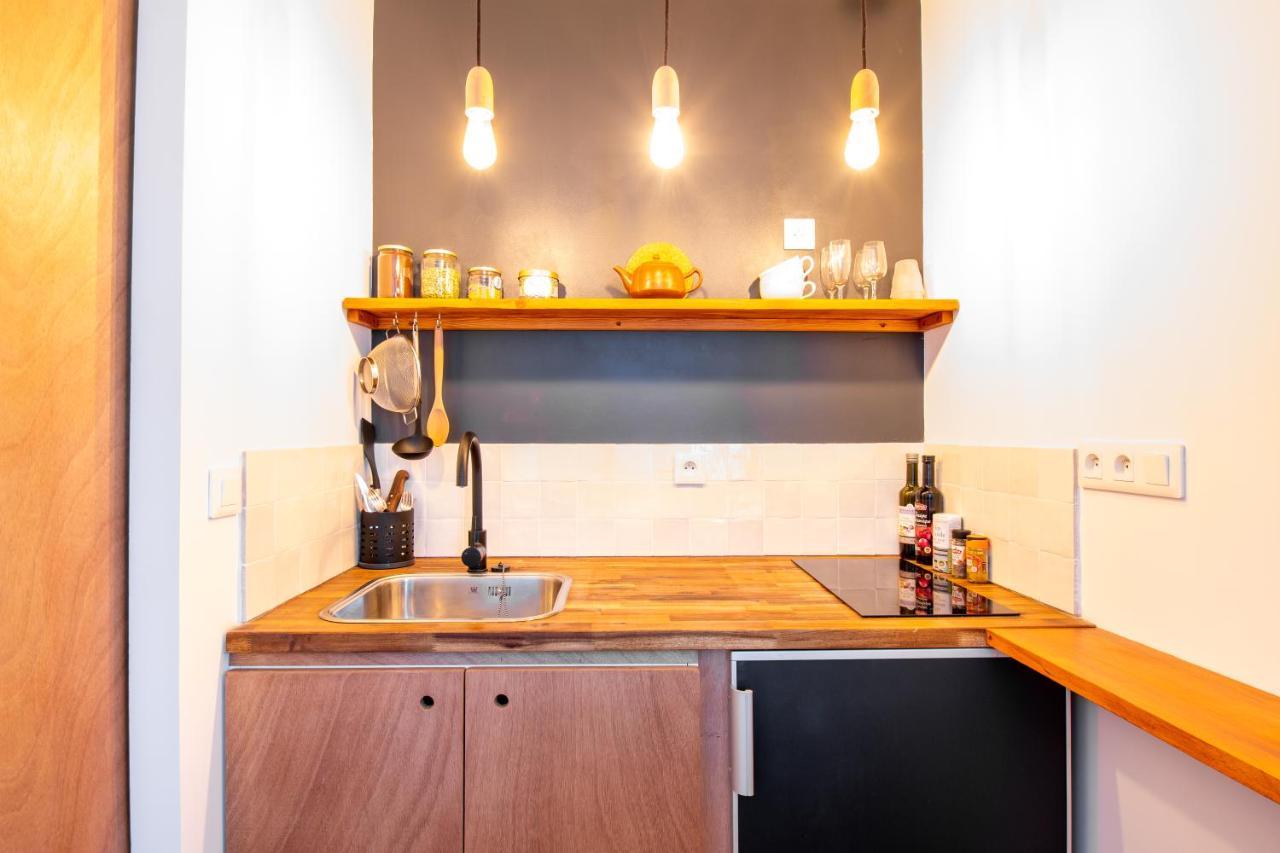 Studio Cosy Sur L'Ile De Nantes / Proche Tramway Exteriér fotografie